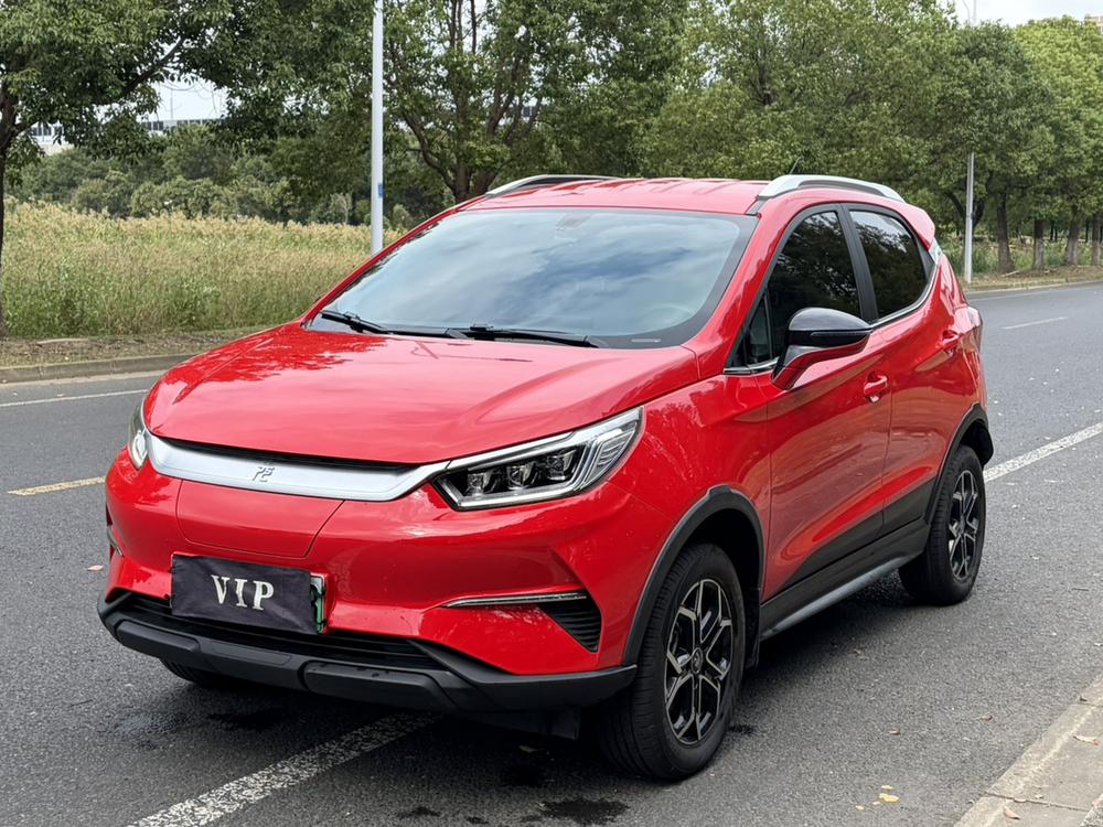BYD Yuan Pro