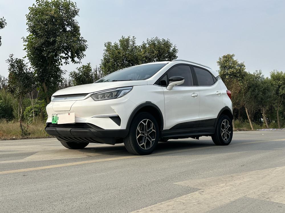 BYD Yuan Pro