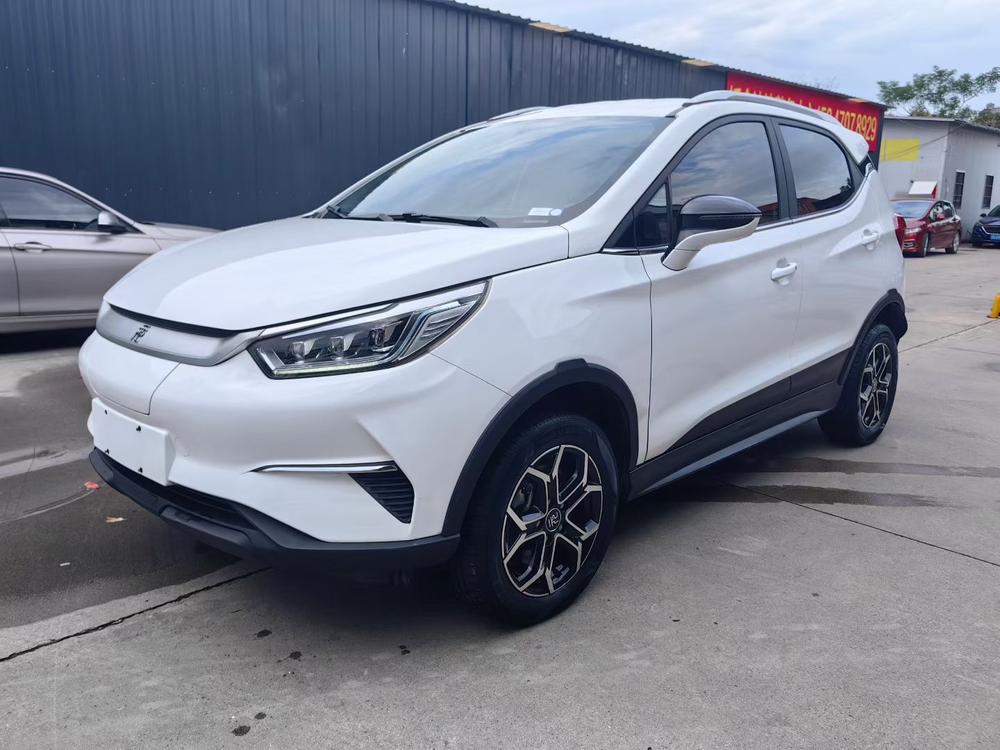 BYD Yuan Pro