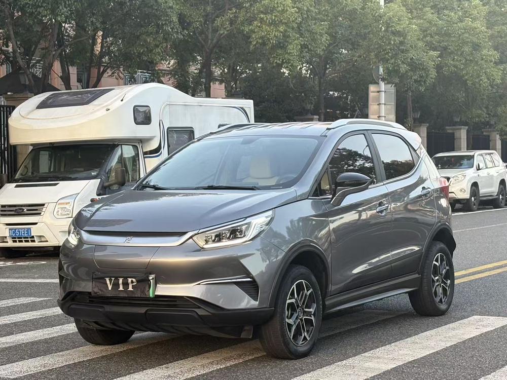 BYD Yuan Pro