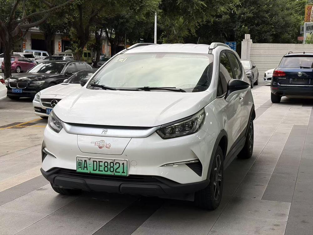 BYD Yuan Pro