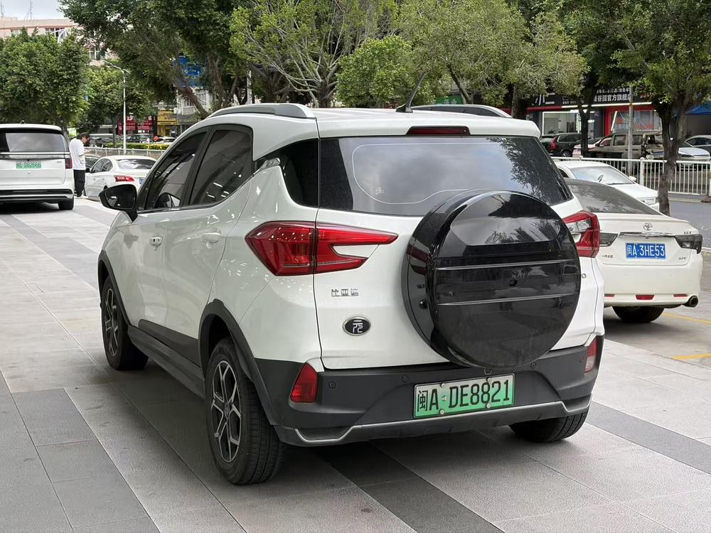 BYD Yuan Pro