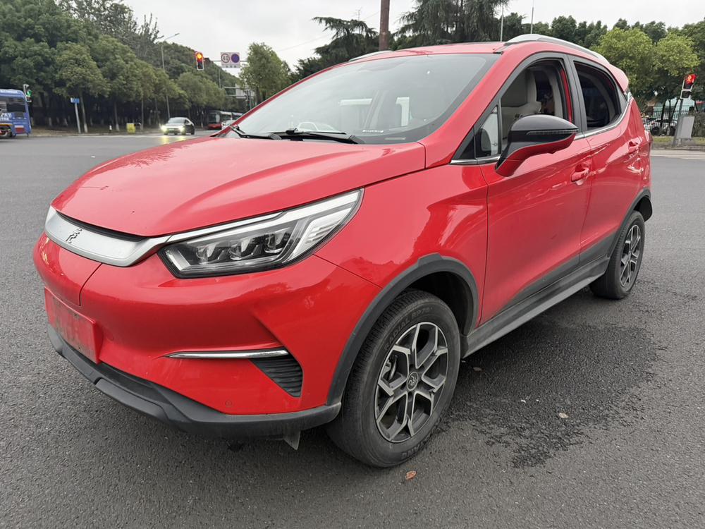 BYD Yuan Pro