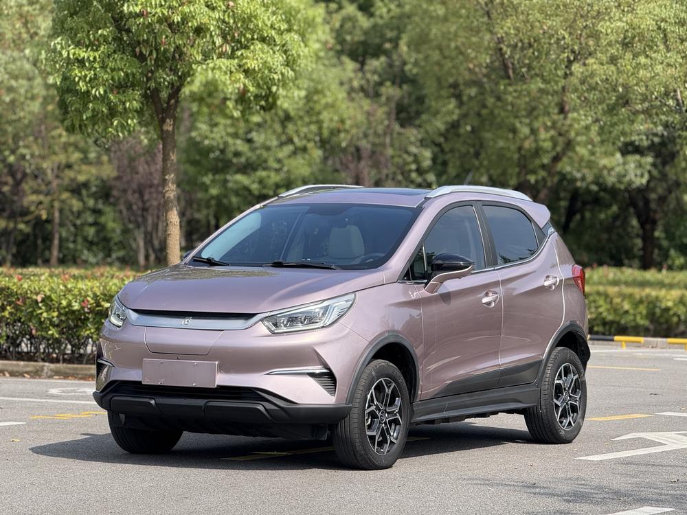 BYD Yuan Pro