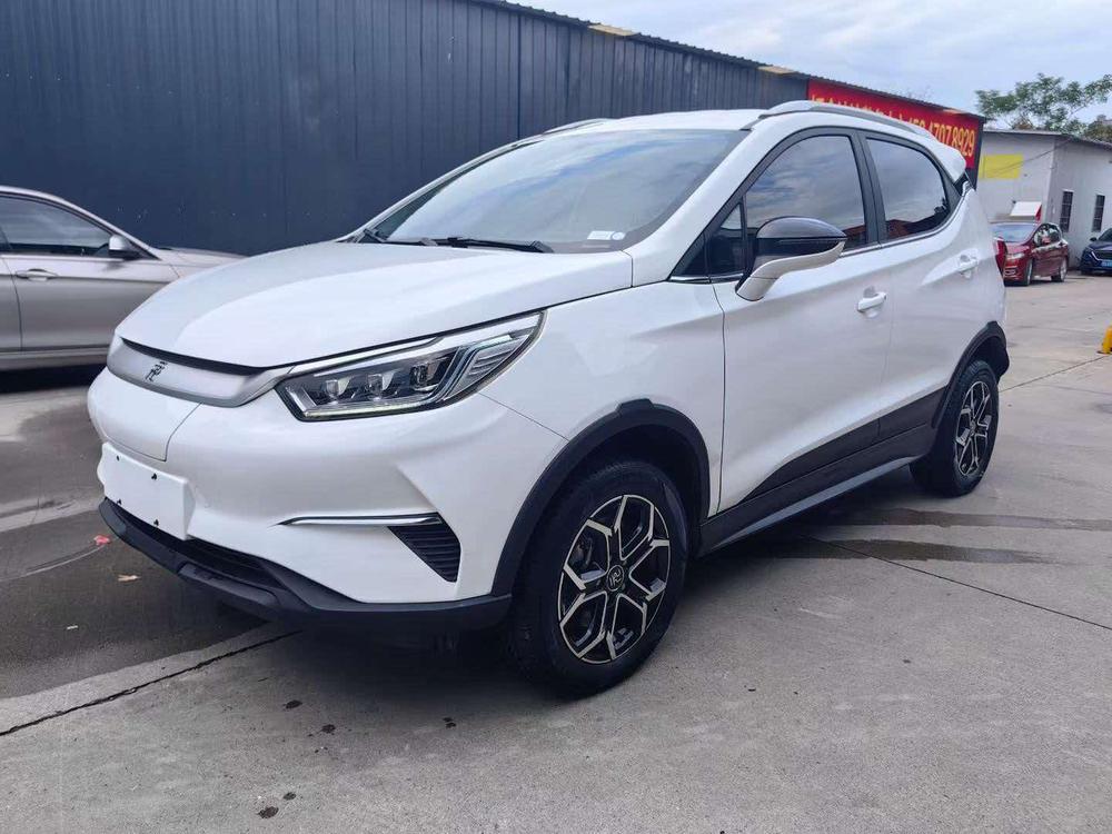 BYD Yuan Pro