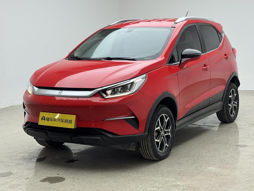 BYD Yuan Pro