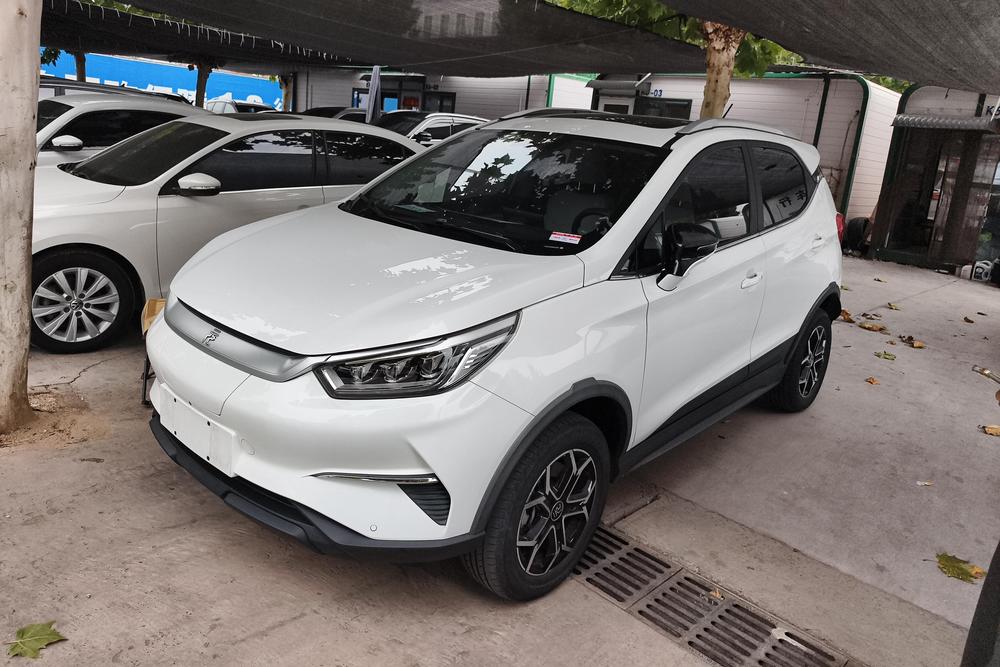 BYD Yuan Pro