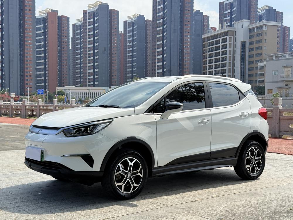 BYD Yuan Pro