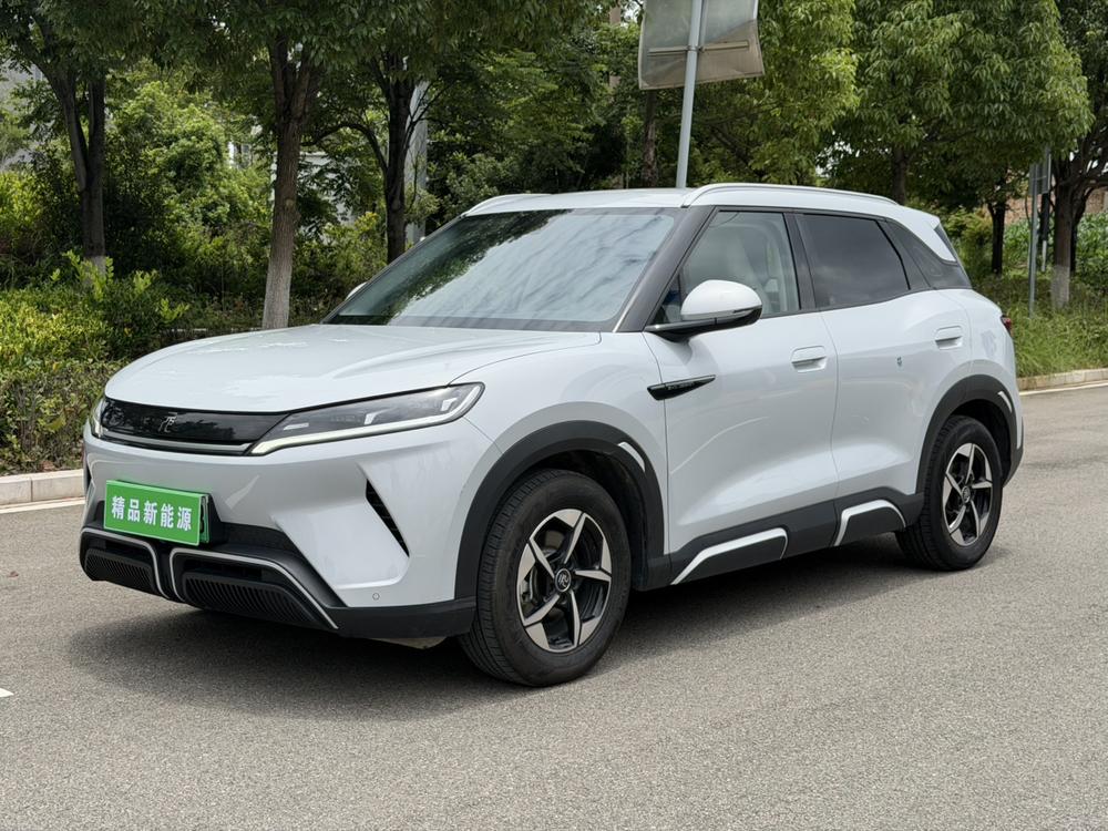 BYD Yuan UP
