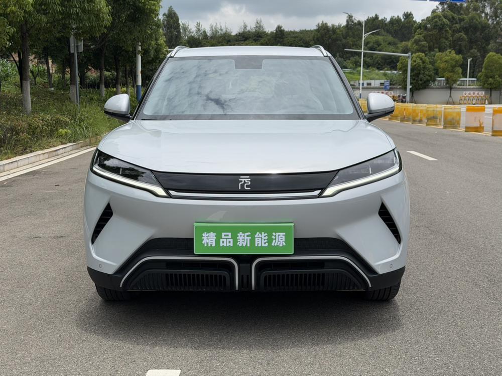 BYD Yuan UP