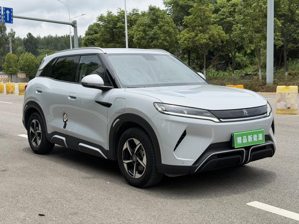 BYD Yuan UP