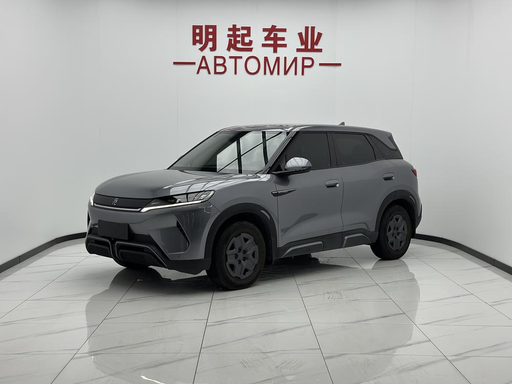 BYD Yuan UP