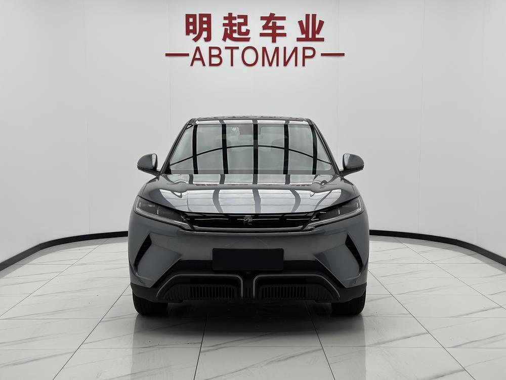 BYD Yuan UP