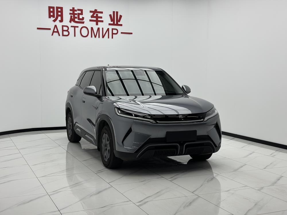 BYD Yuan UP