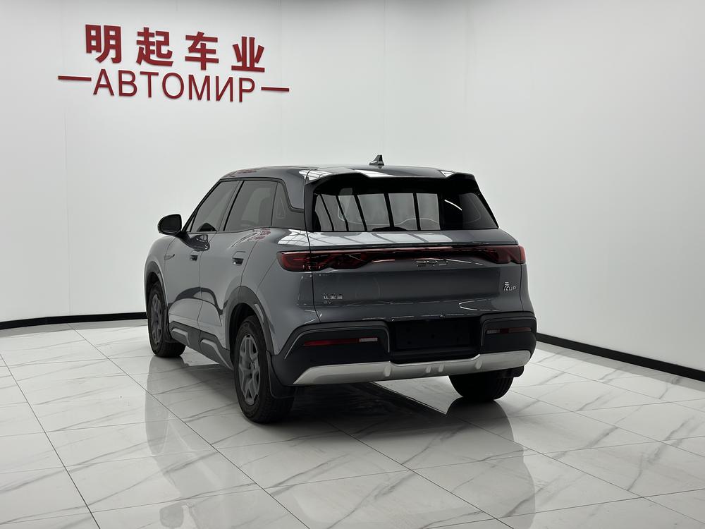 BYD Yuan UP