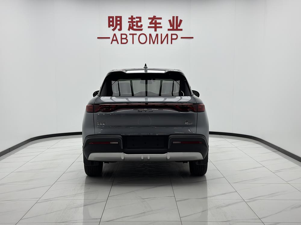 BYD Yuan UP
