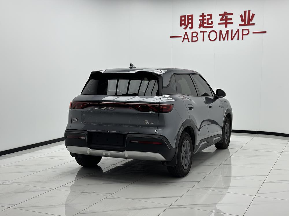 BYD Yuan UP