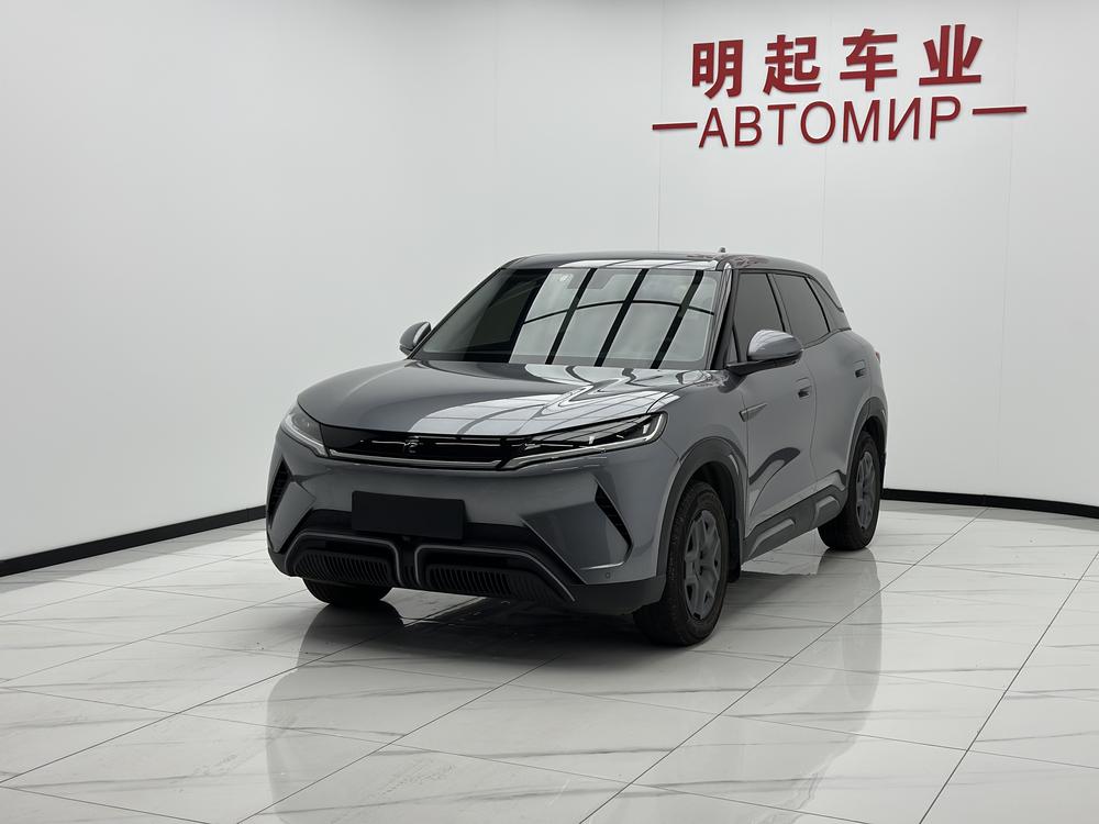 BYD Yuan UP