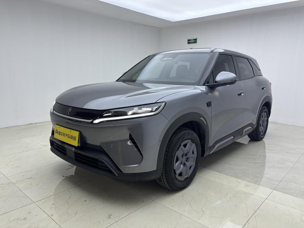 BYD Yuan UP
