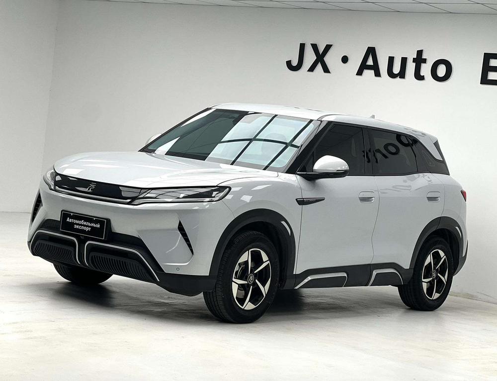 BYD Yuan UP