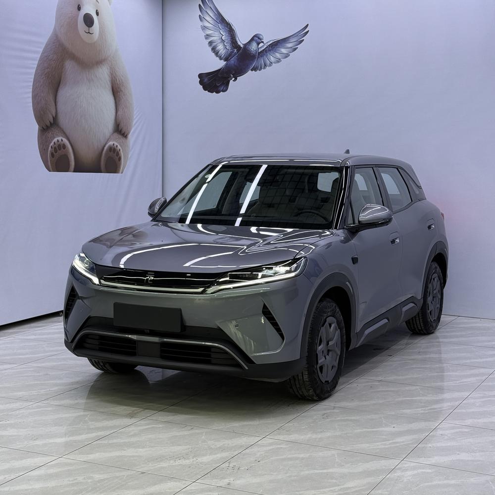 BYD Yuan UP