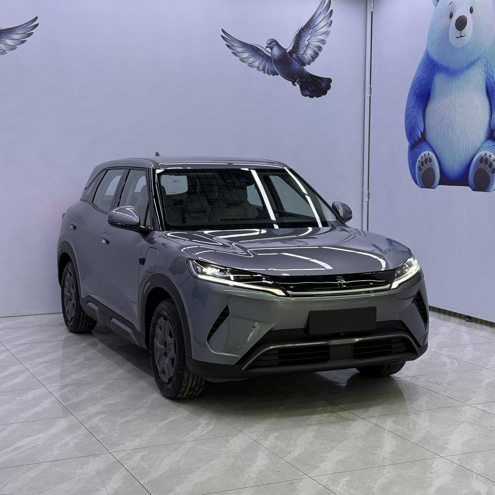BYD Yuan UP