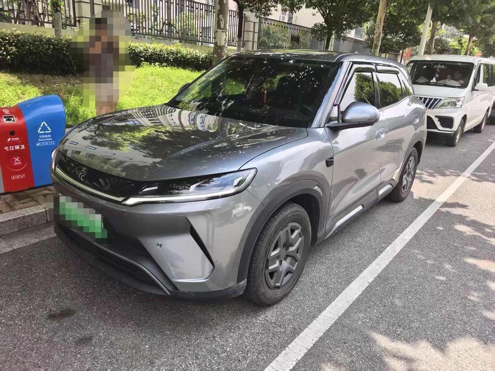 BYD Yuan UP