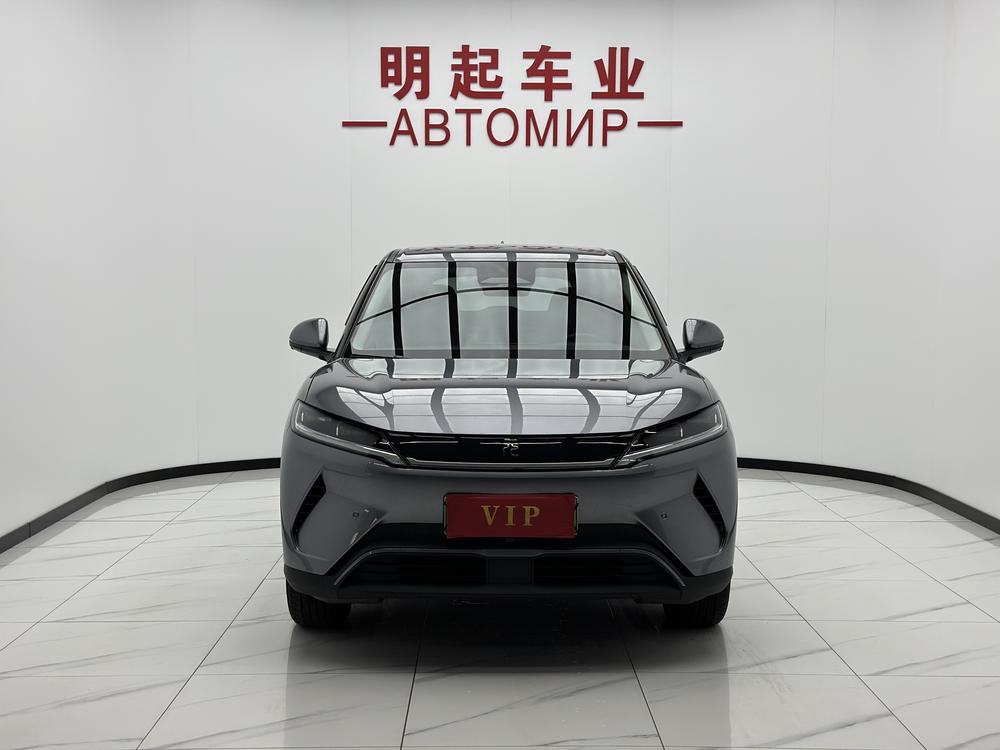 BYD Yuan UP