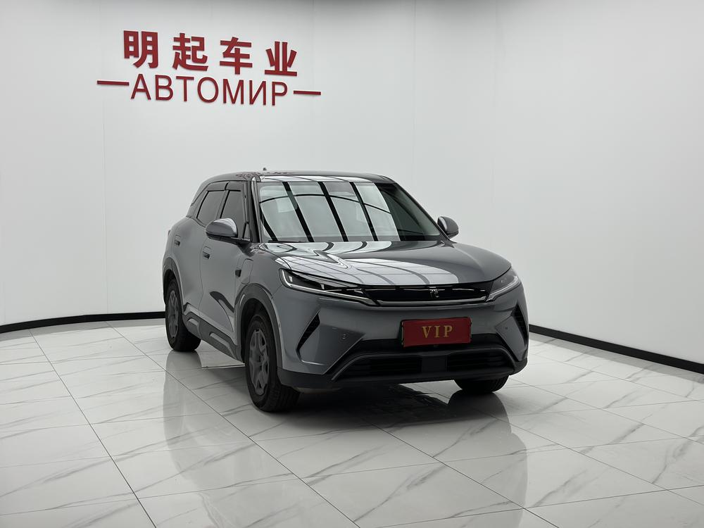 BYD Yuan UP