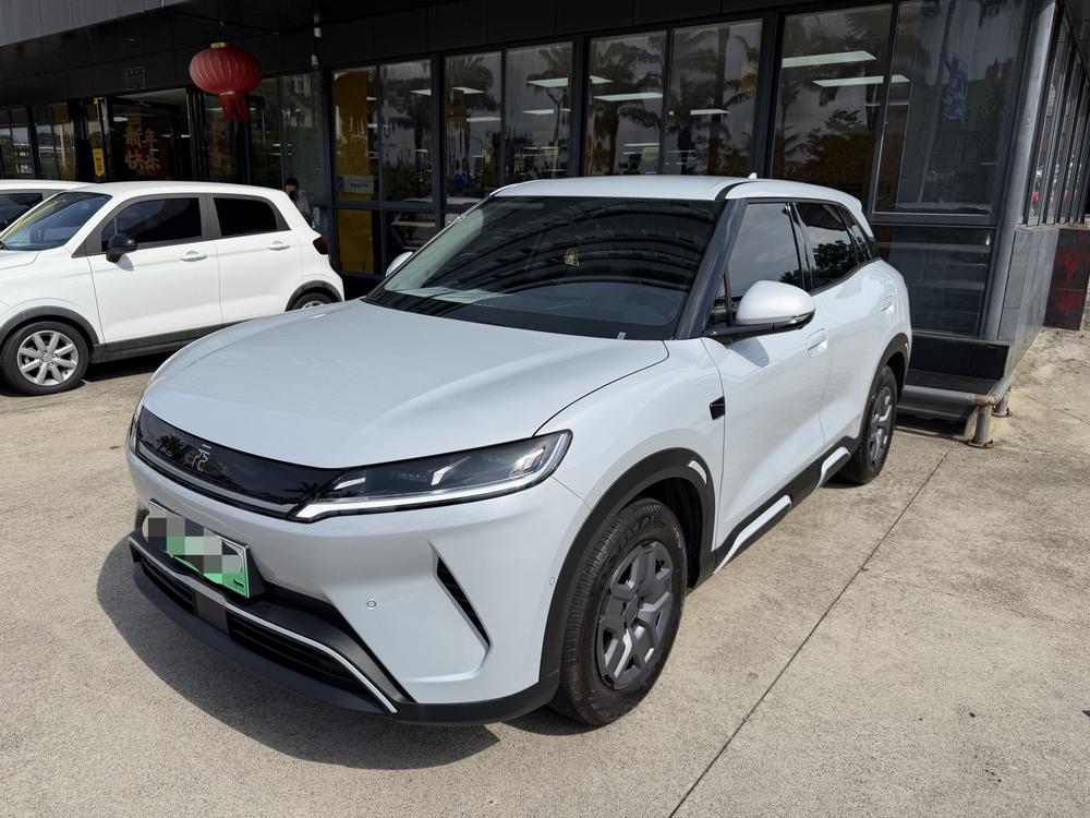 BYD Yuan UP