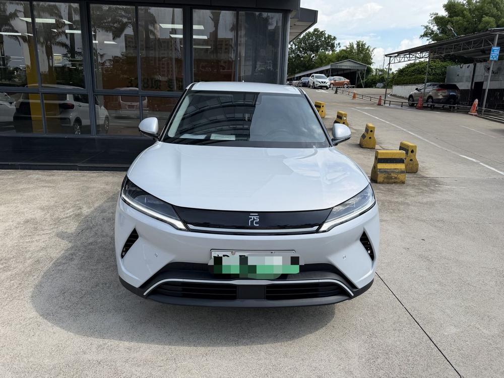BYD Yuan UP