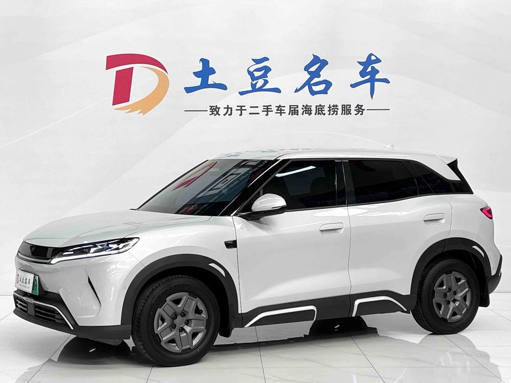 BYD Yuan UP