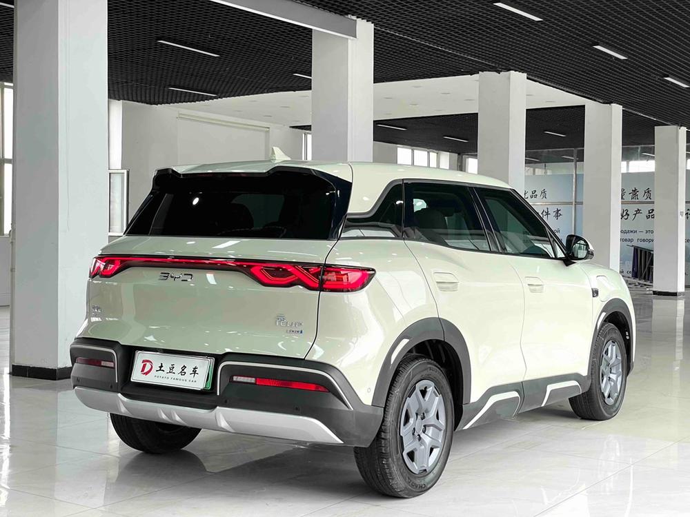 BYD Yuan UP
