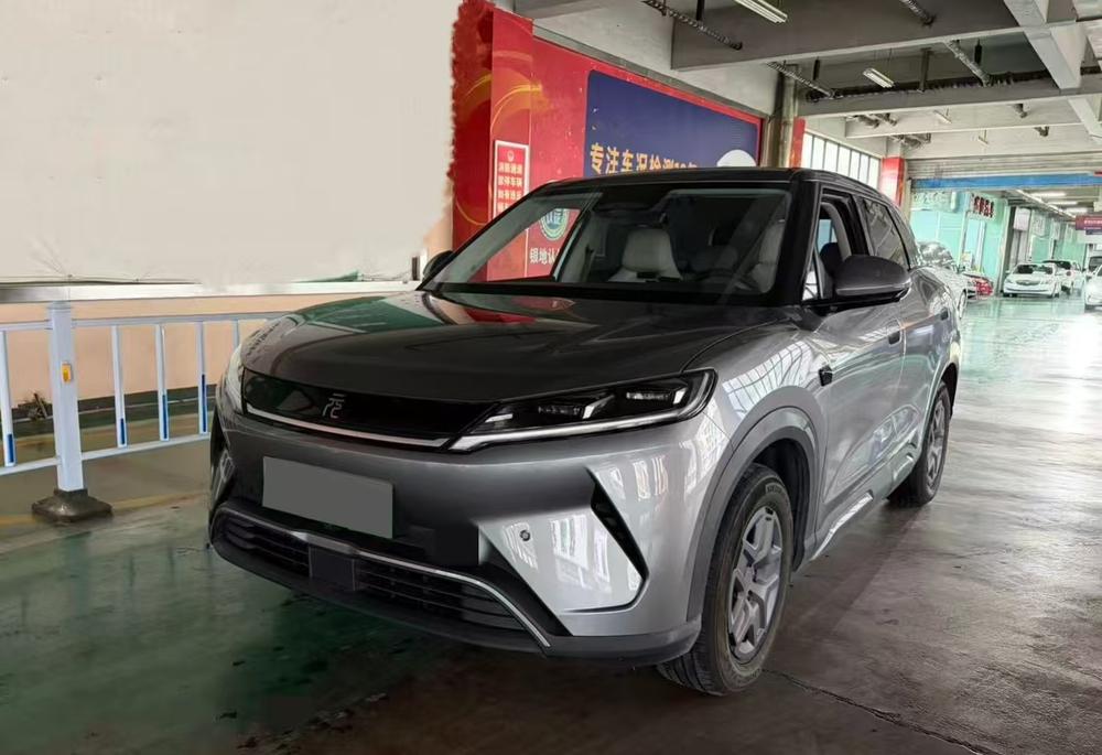 BYD Yuan UP