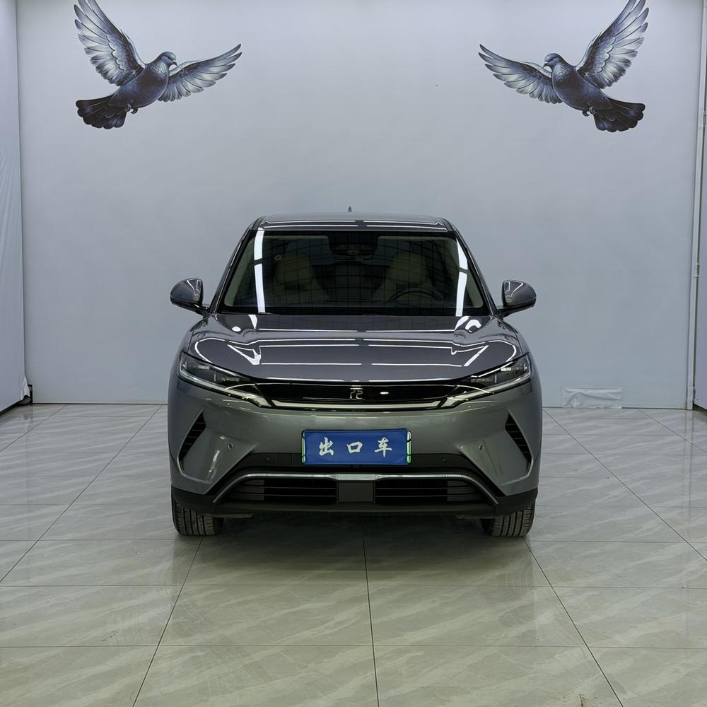 BYD Yuan UP