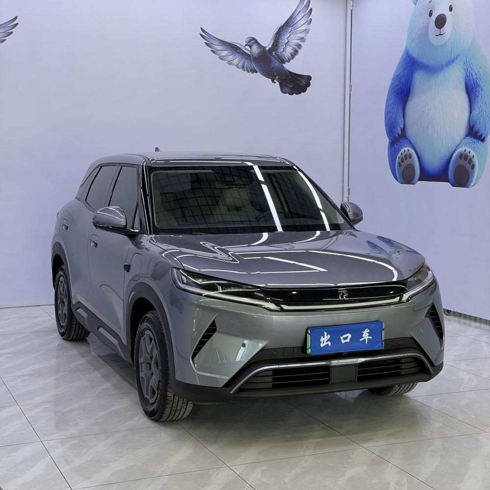 BYD Yuan UP