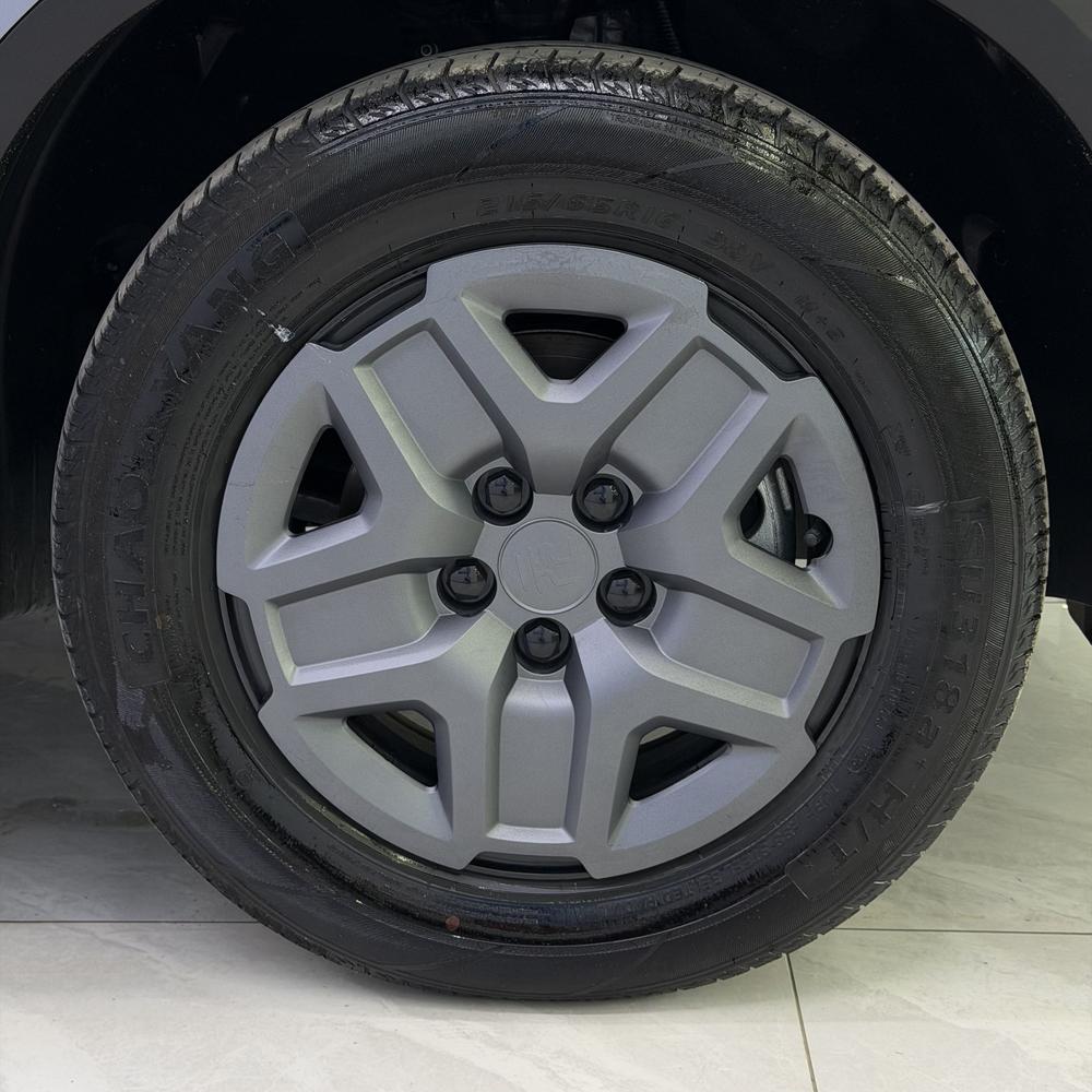 BYD Yuan UP