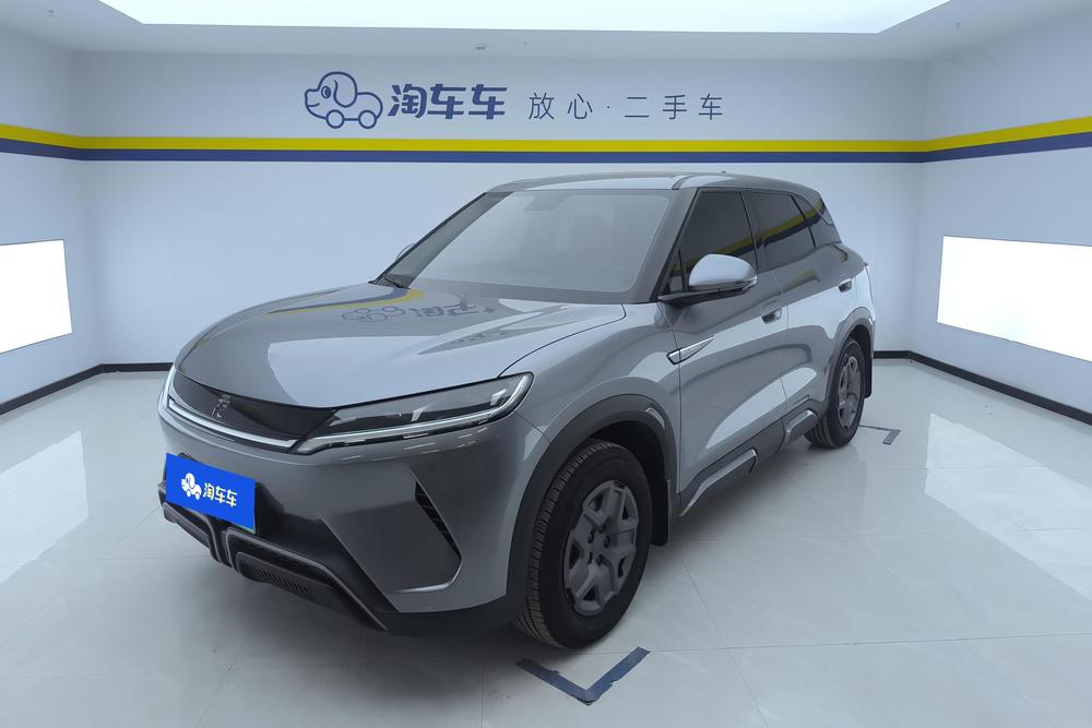 BYD Yuan UP