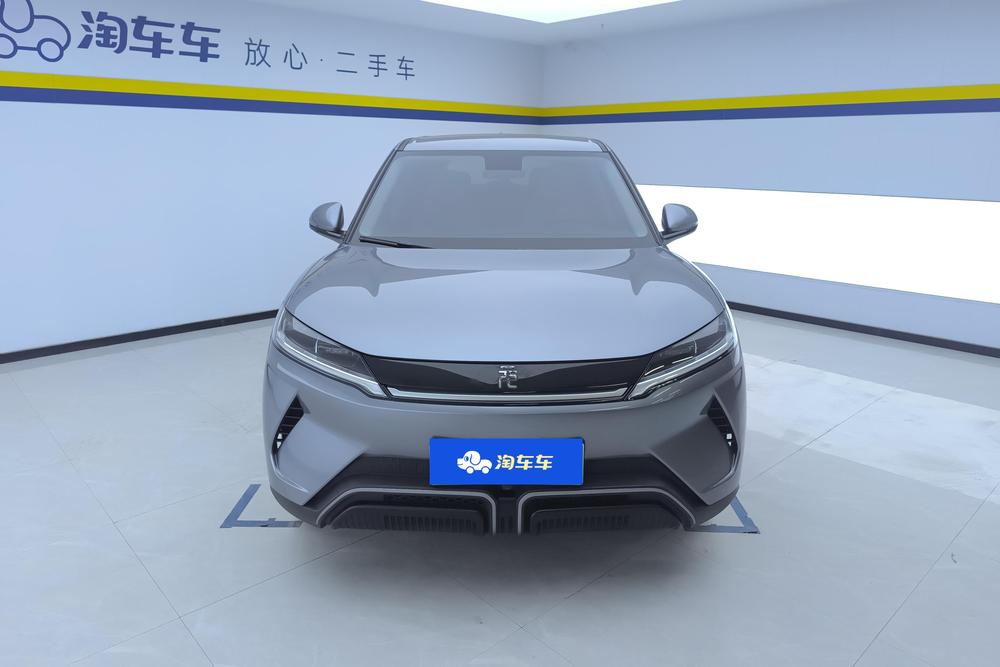 BYD Yuan UP