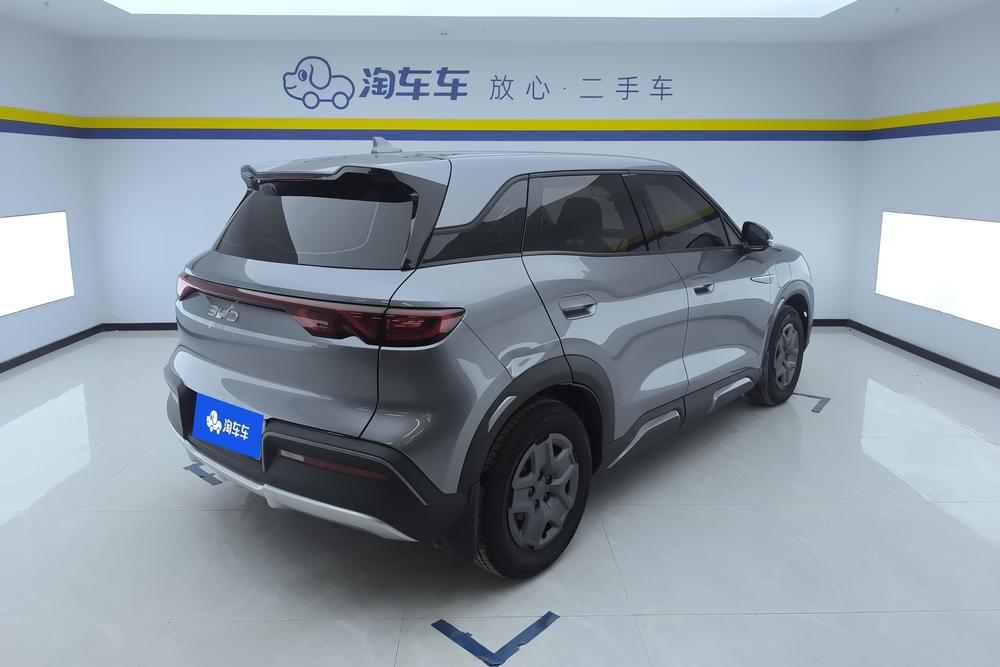 BYD Yuan UP