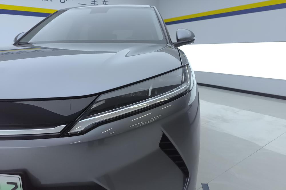BYD Yuan UP