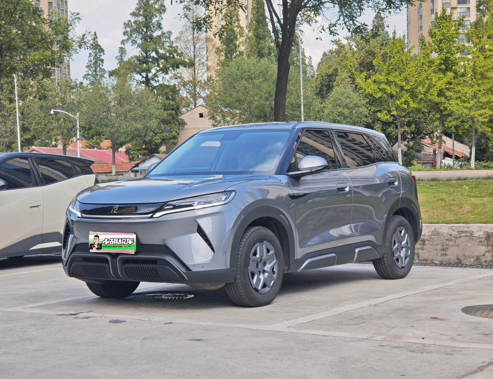 BYD Yuan UP