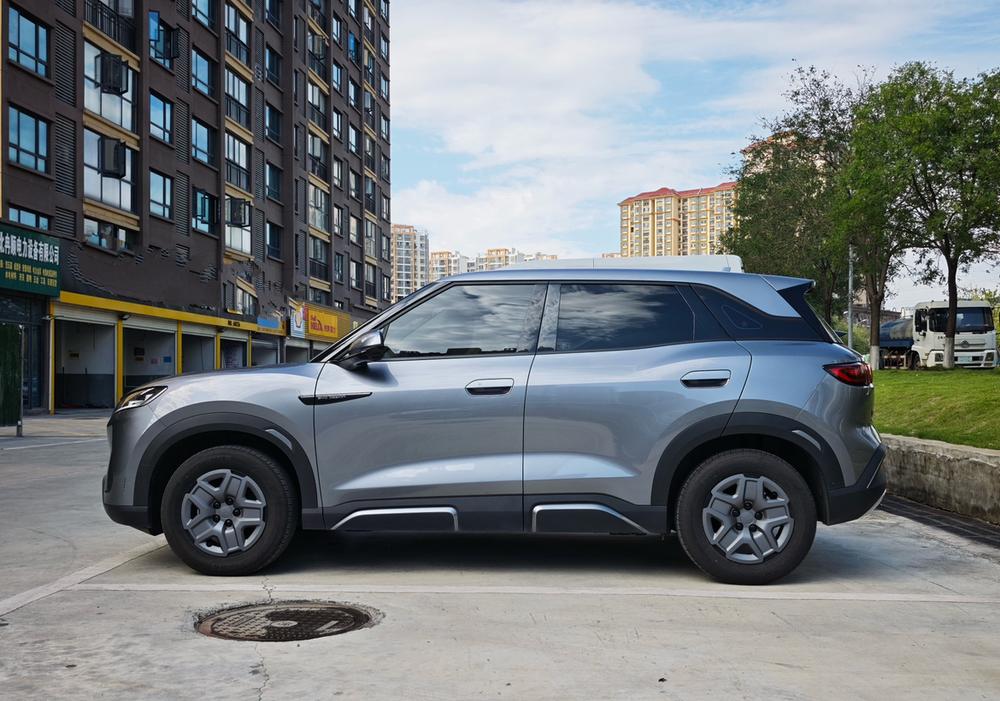 BYD Yuan UP
