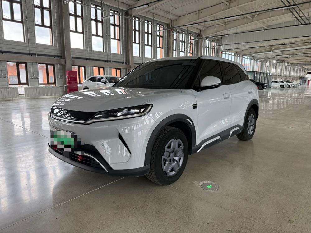 BYD Yuan UP