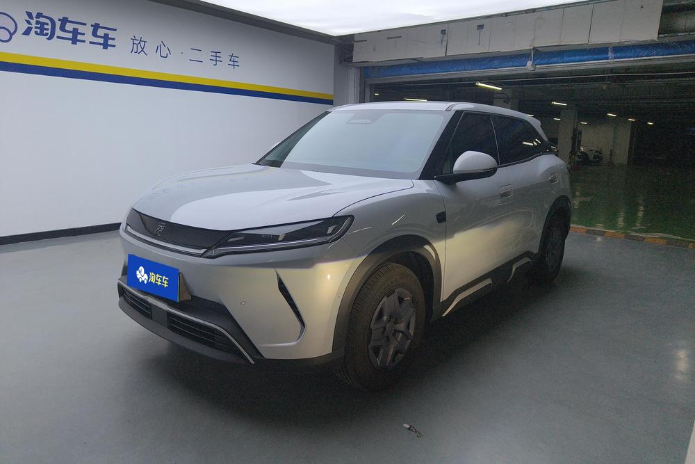 BYD Yuan UP