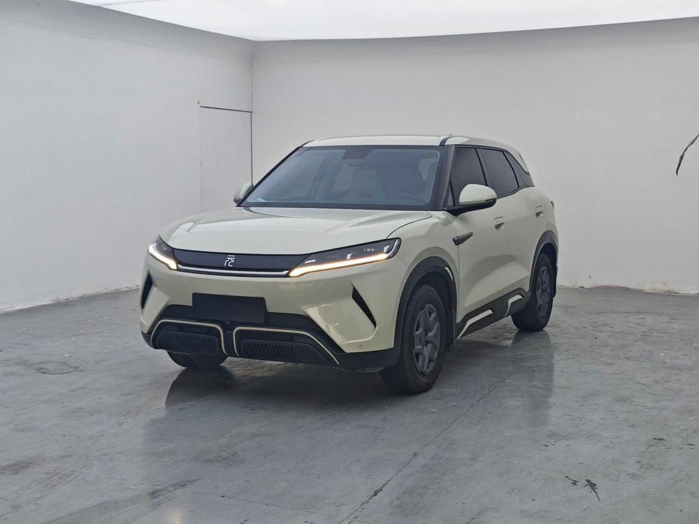 BYD Yuan UP
