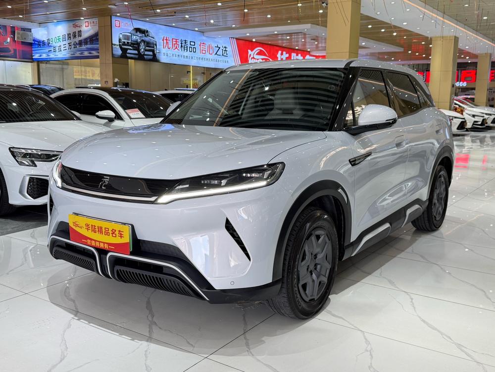 BYD Yuan UP