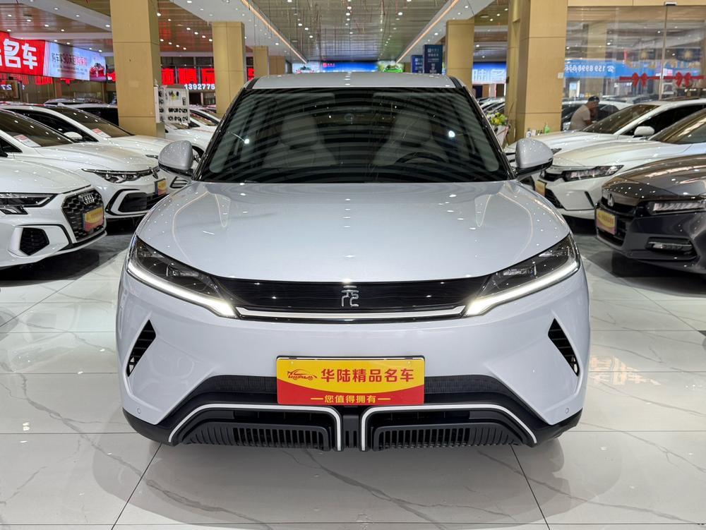 BYD Yuan UP