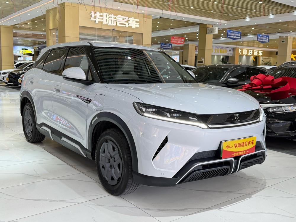 BYD Yuan UP
