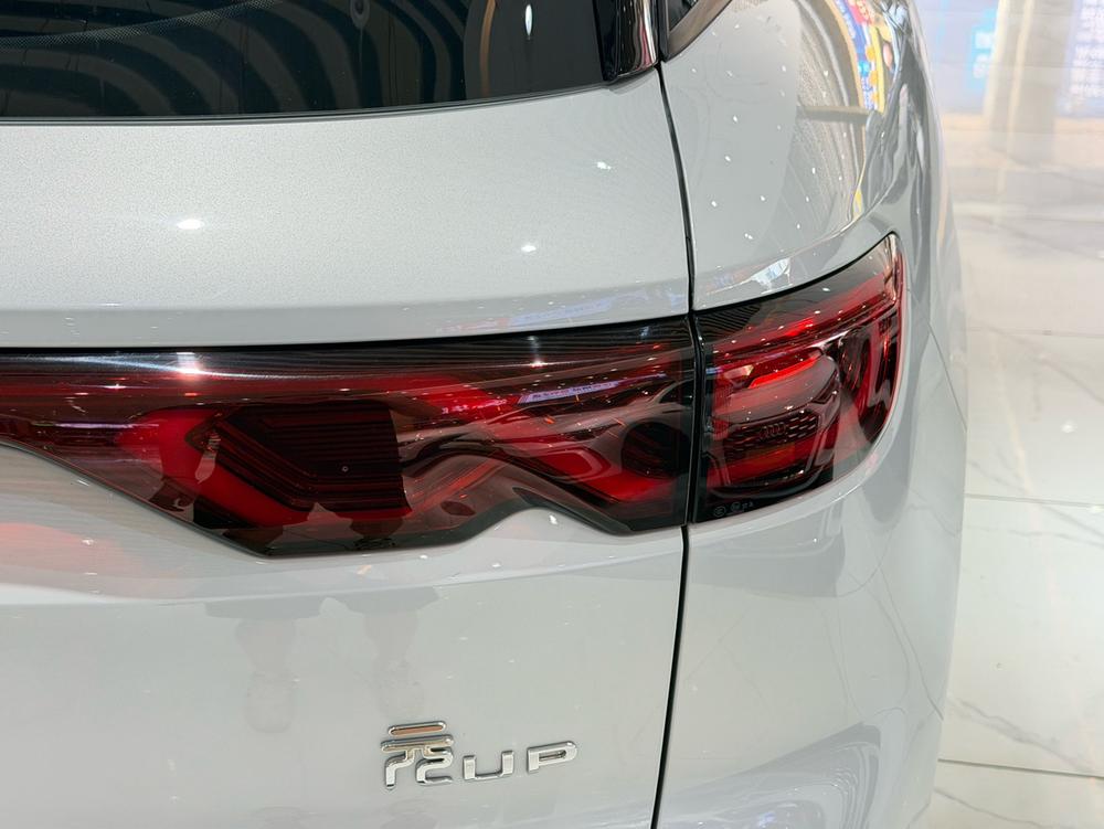 BYD Yuan UP